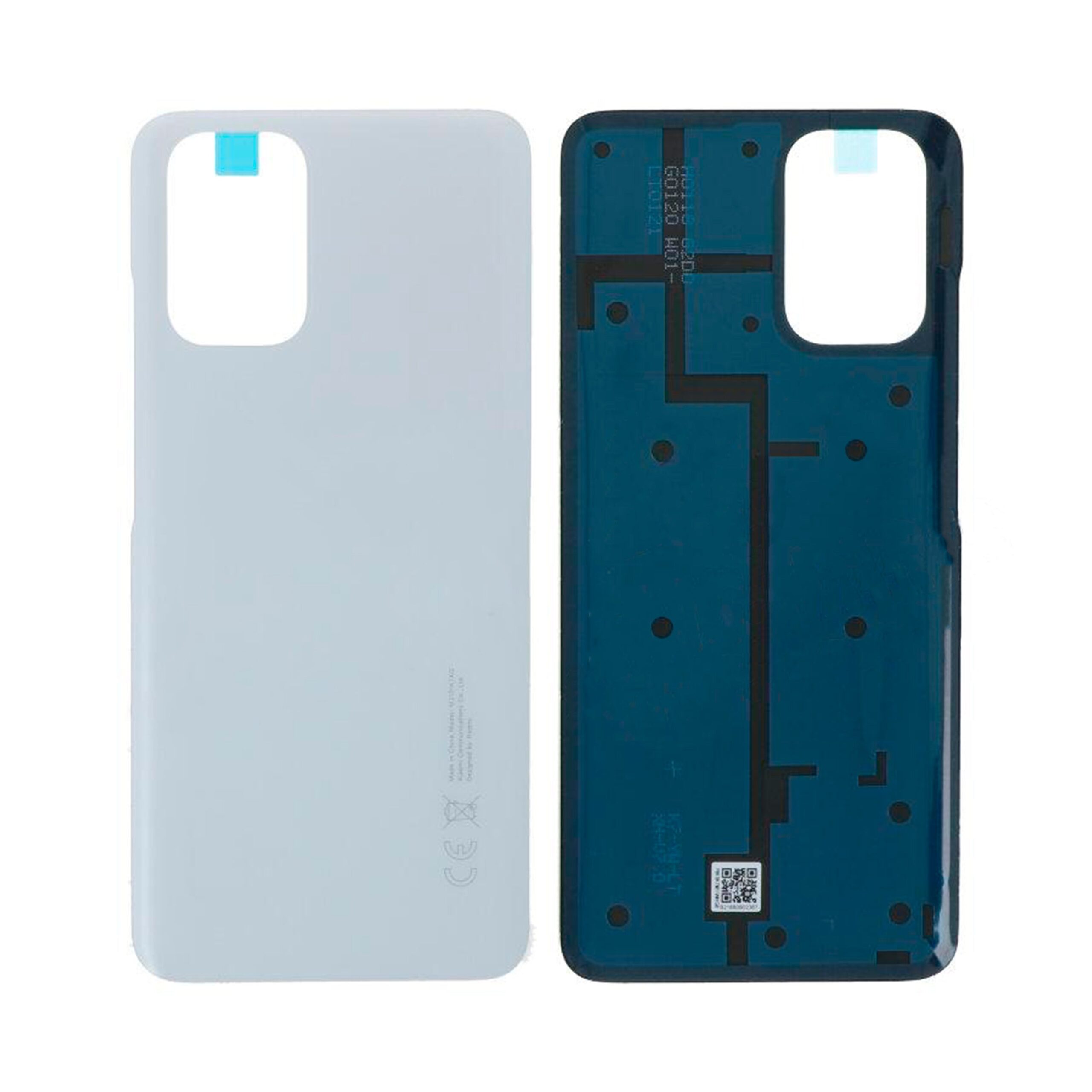 OEM Backcover für Xiaomi Redmi Note 10S ohne Kameraglas Farbe wählbar – Bild 7