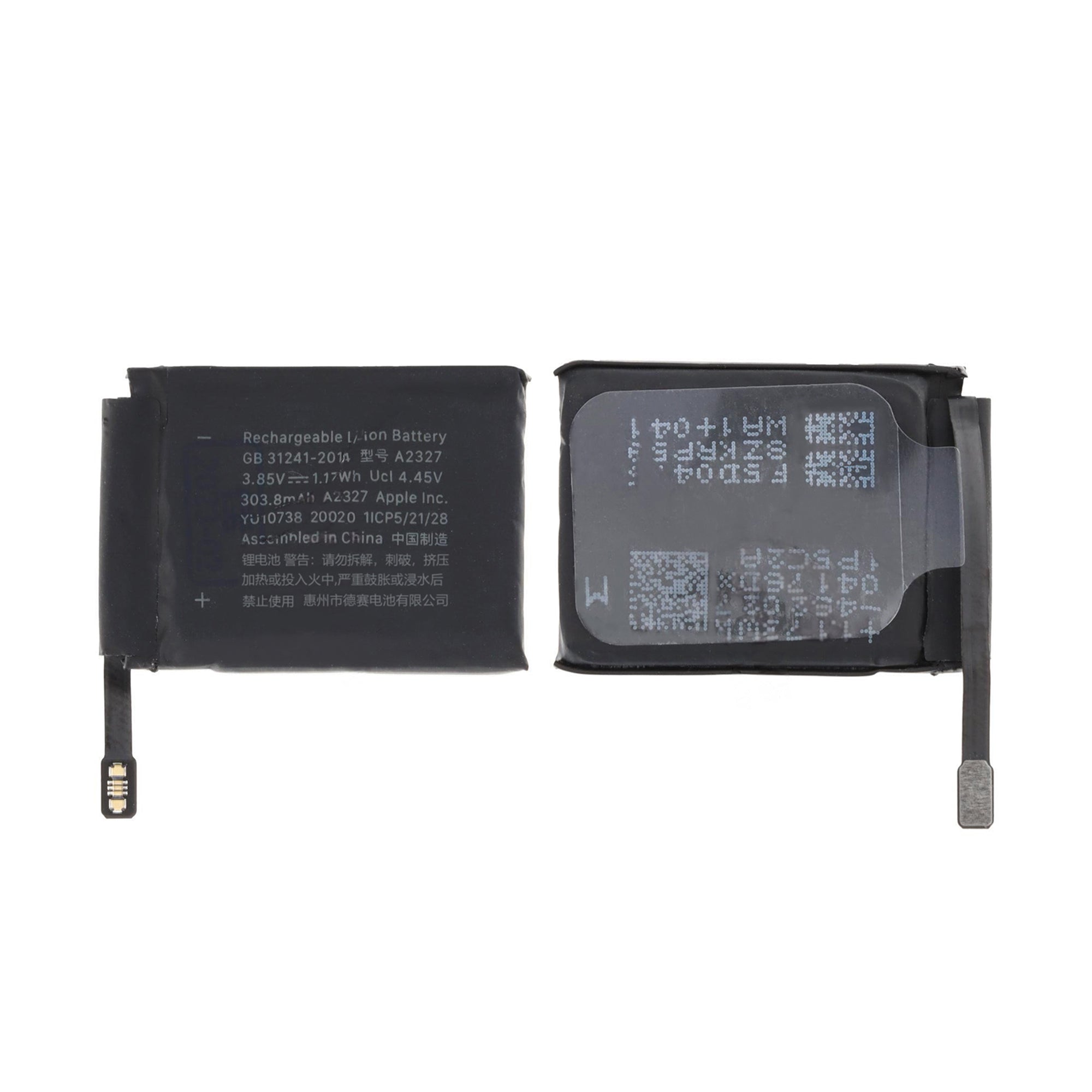 Für Apple Watch Series 6 (44mm) Akku OEM – Bild 3