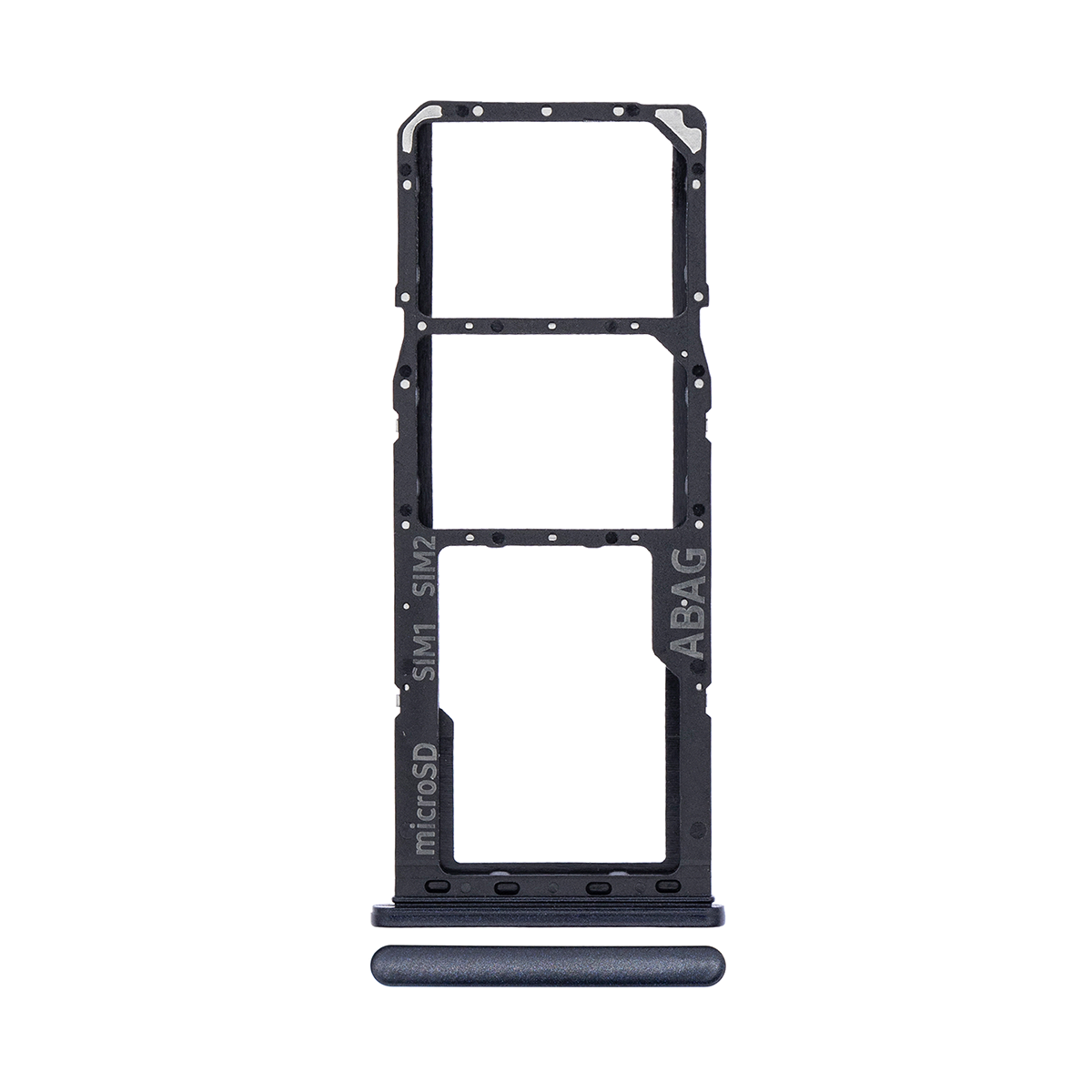 Samsung Galaxy A21s A217F Original SIM-Kartenhalter, Farbe wählbar – Bild 2