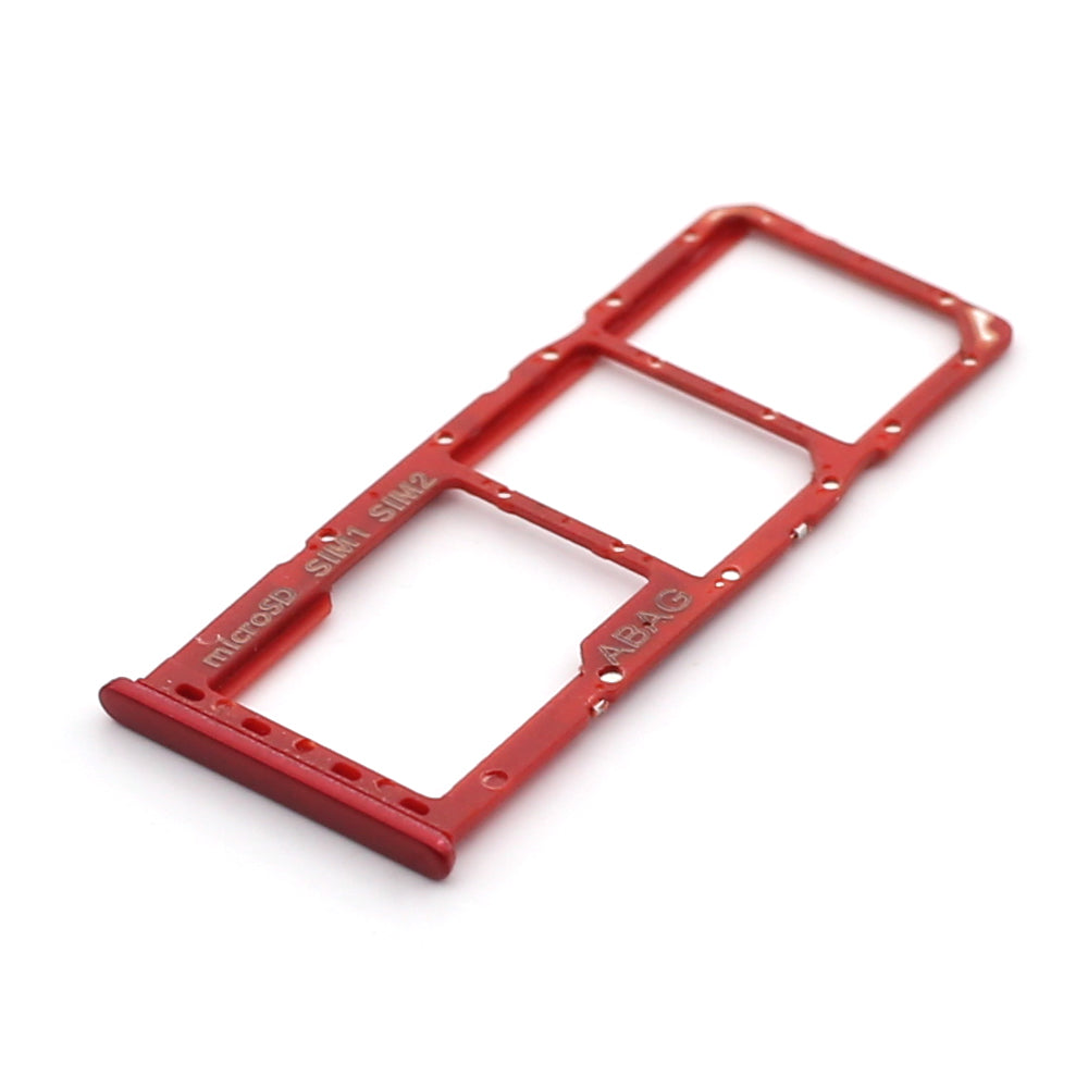 Samsung Galaxy A21s A217F Original OEM SIM-Kartenhalter, Farbe wählbar