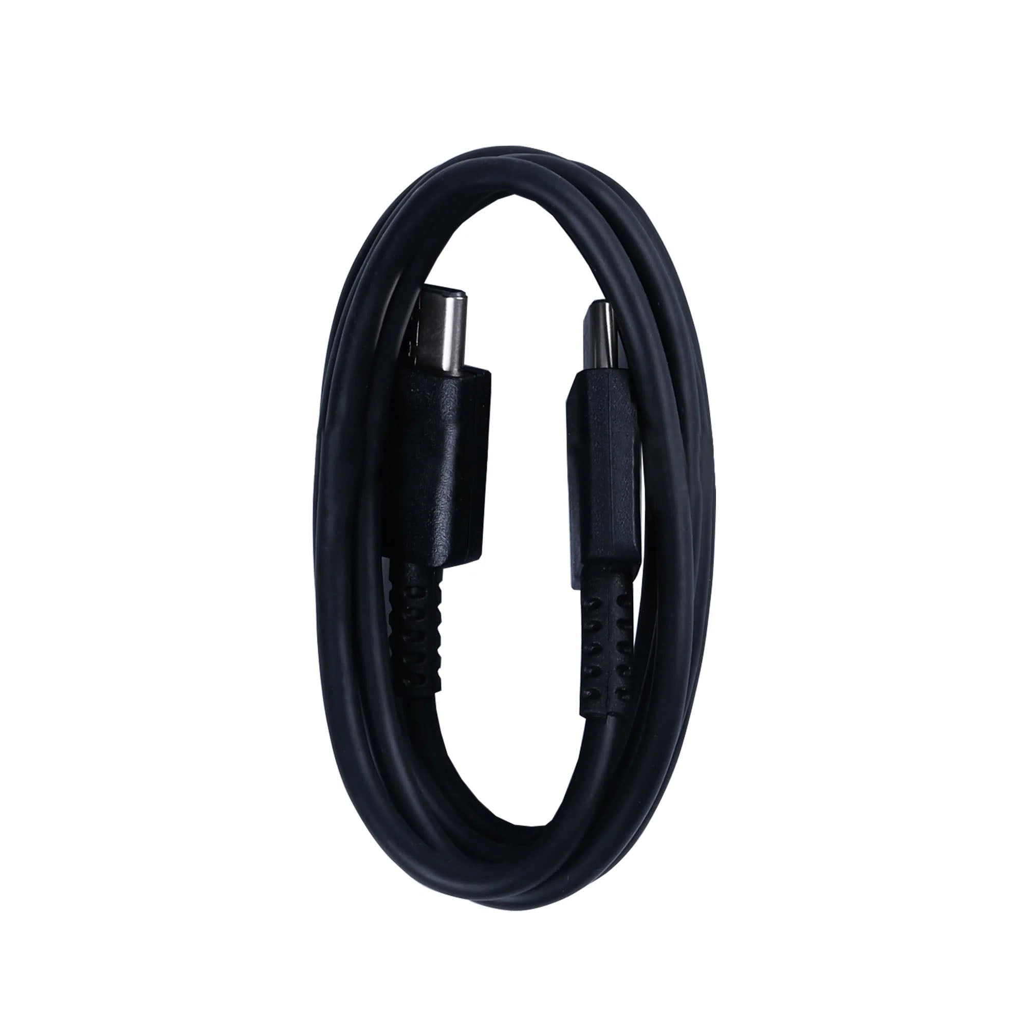 Samsung USB-C Datenkabel 100cm Black Black Verkaufsverpackung – Bild 2