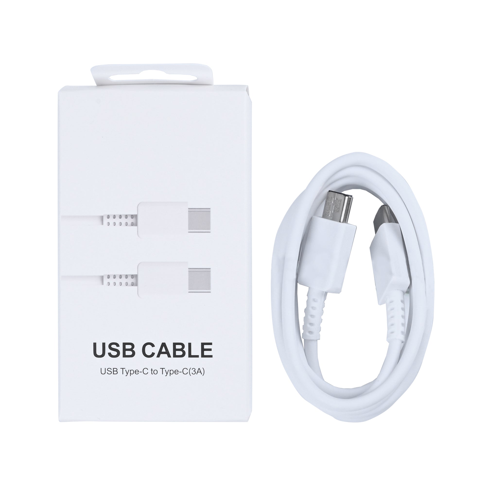 Samsung USB-C Datenkabel 100cm White Verkaufsverpackung