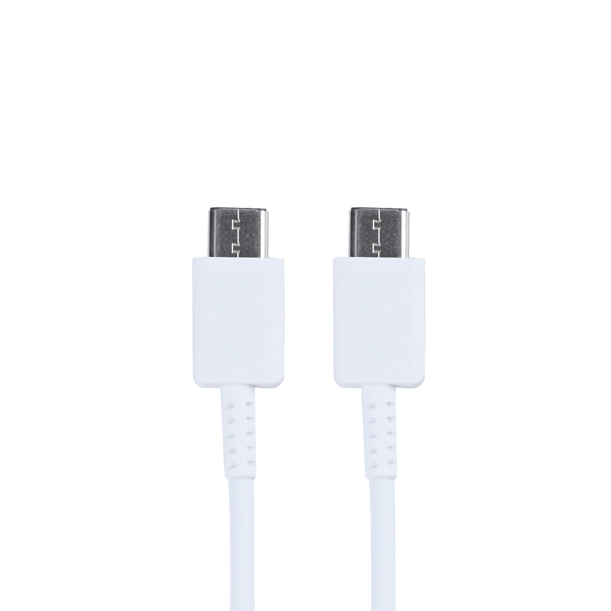 Samsung USB-C Datenkabel 100cm White Verkaufsverpackung – Bild 3