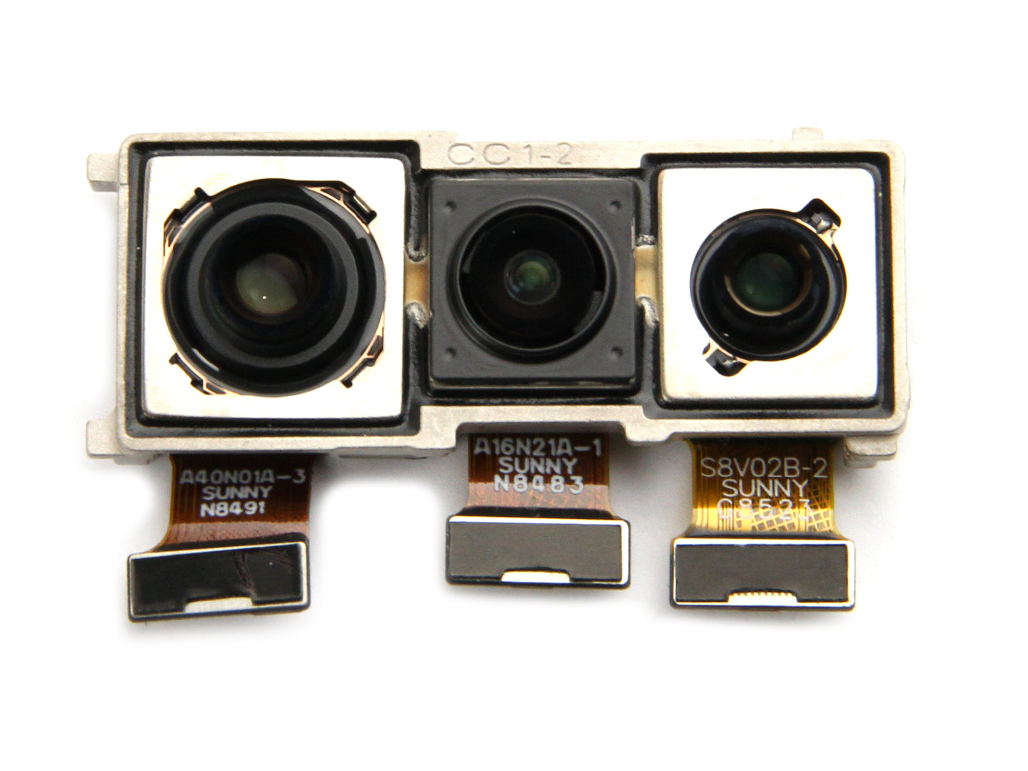 Huawei P30 Rückkamera Set OEM