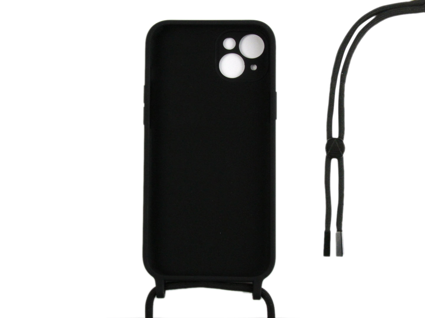 Rixus TPU Kordelhülle für iPhone 15 16 17 Modell & Farbe – Bild 91
