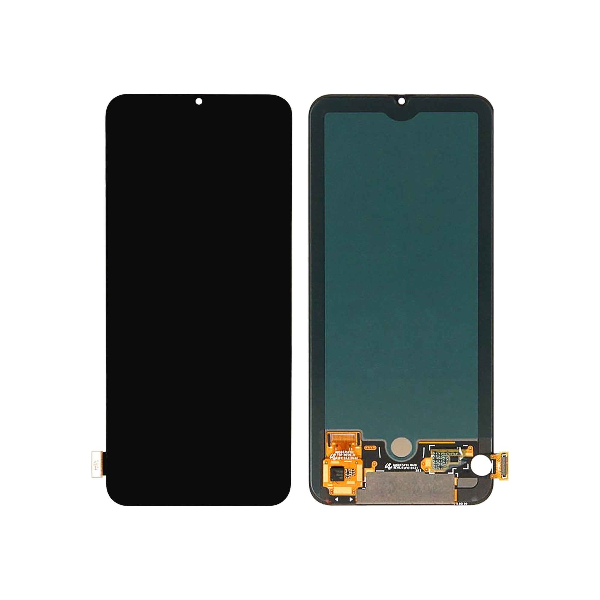 OEM Display für Xiaomi Mi 10 Youth 5G, Mi 10 Lite 5G ohne Rahmen – Bild 4