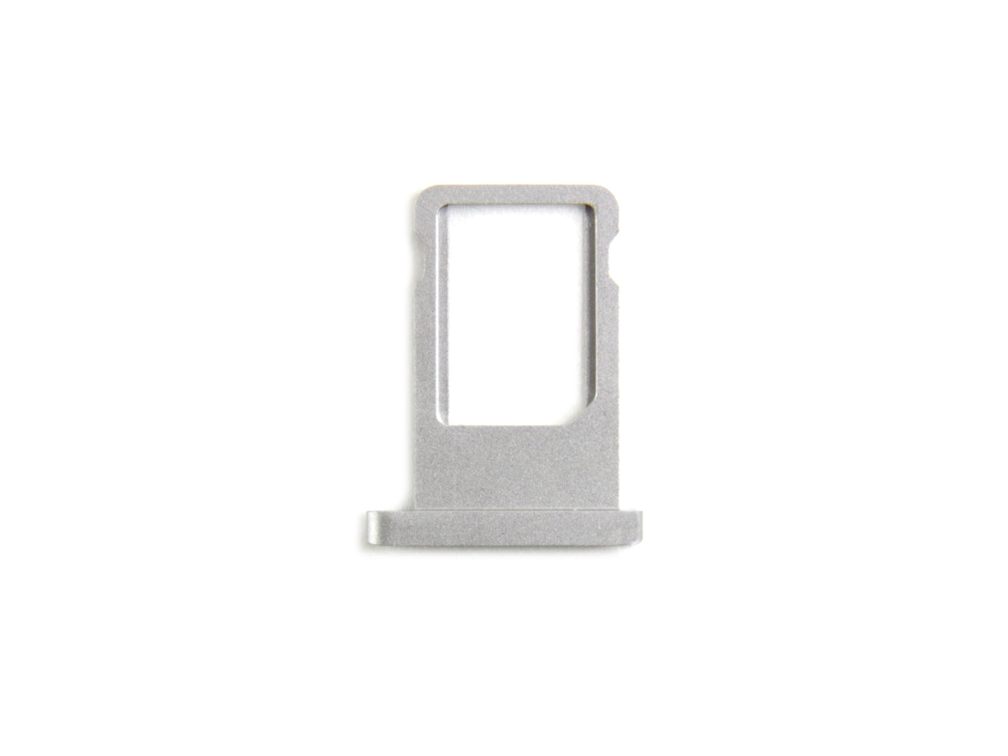 Für Apple iPad 9.7 inch (2018) SIM-Kartenhalter Black Original ausgebaut – Bild 2