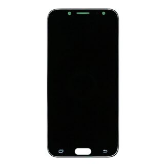 Samsung Galaxy J7 J730F (2017) Display und Touchscreen-Digitizer ohne Rahmen Black Soft-OLED