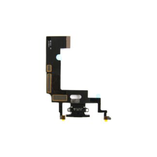 Für Apple iPhone XR Ladeflex Black Original ausgebaut