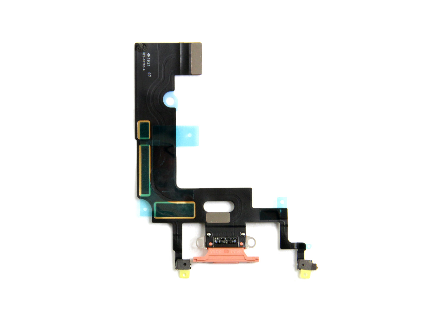 Für Apple iPhone XR Ladeflex Coral Original ausgebaut