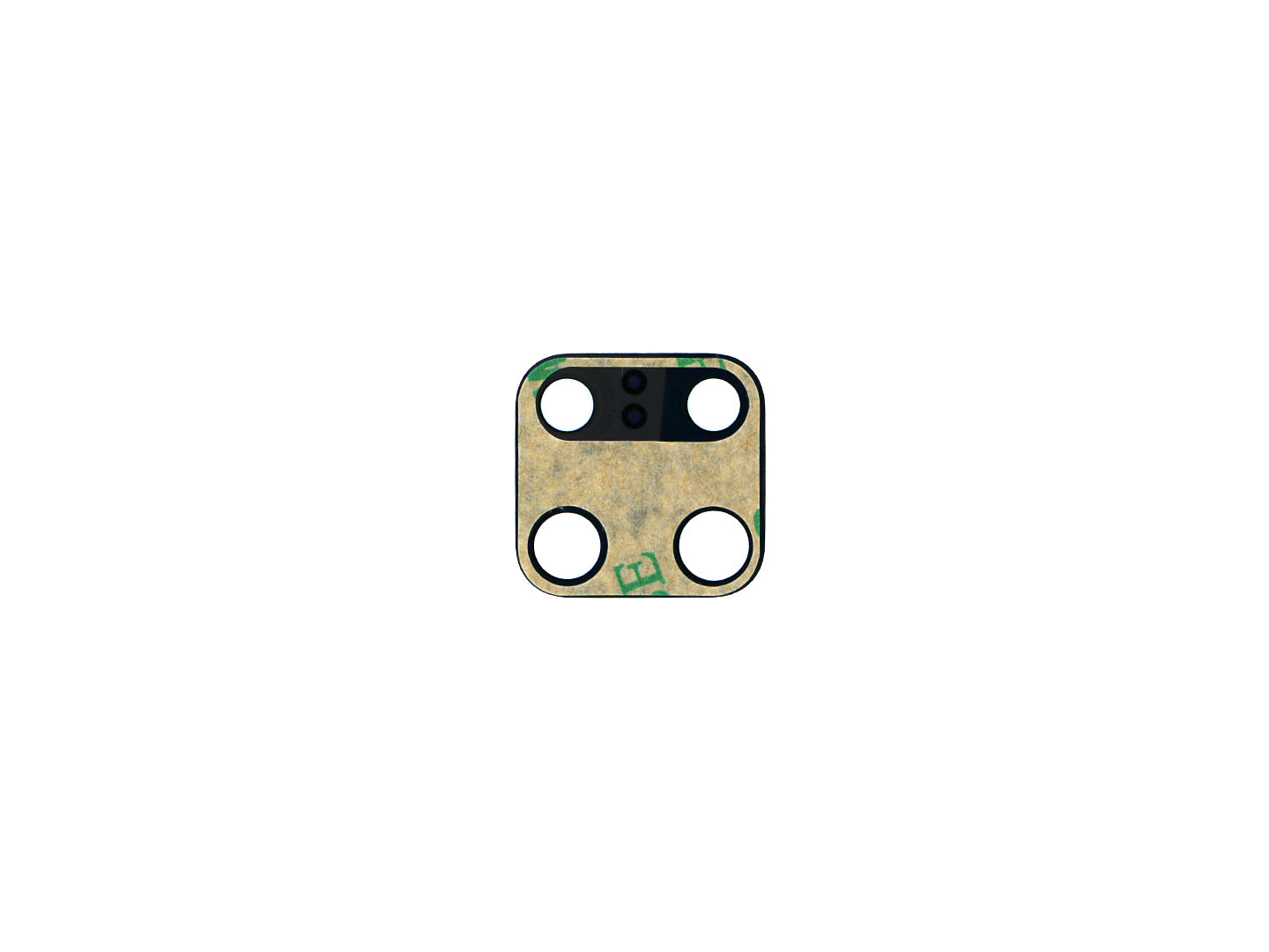 Huawei Mate 20 Pro Kameraglas Black OEM – Bild 2
