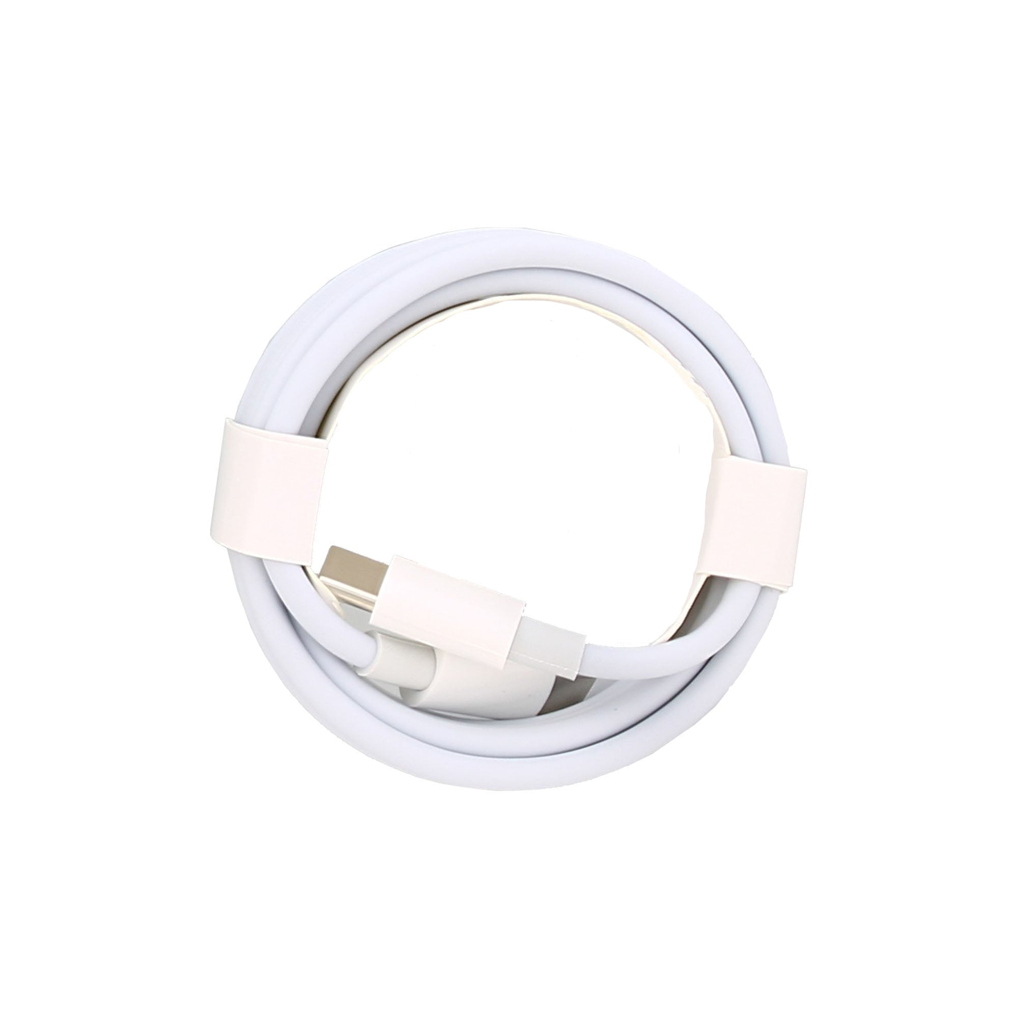Für Apple USB-C To USB-C Datenkabel 100cm 60W White Bulk