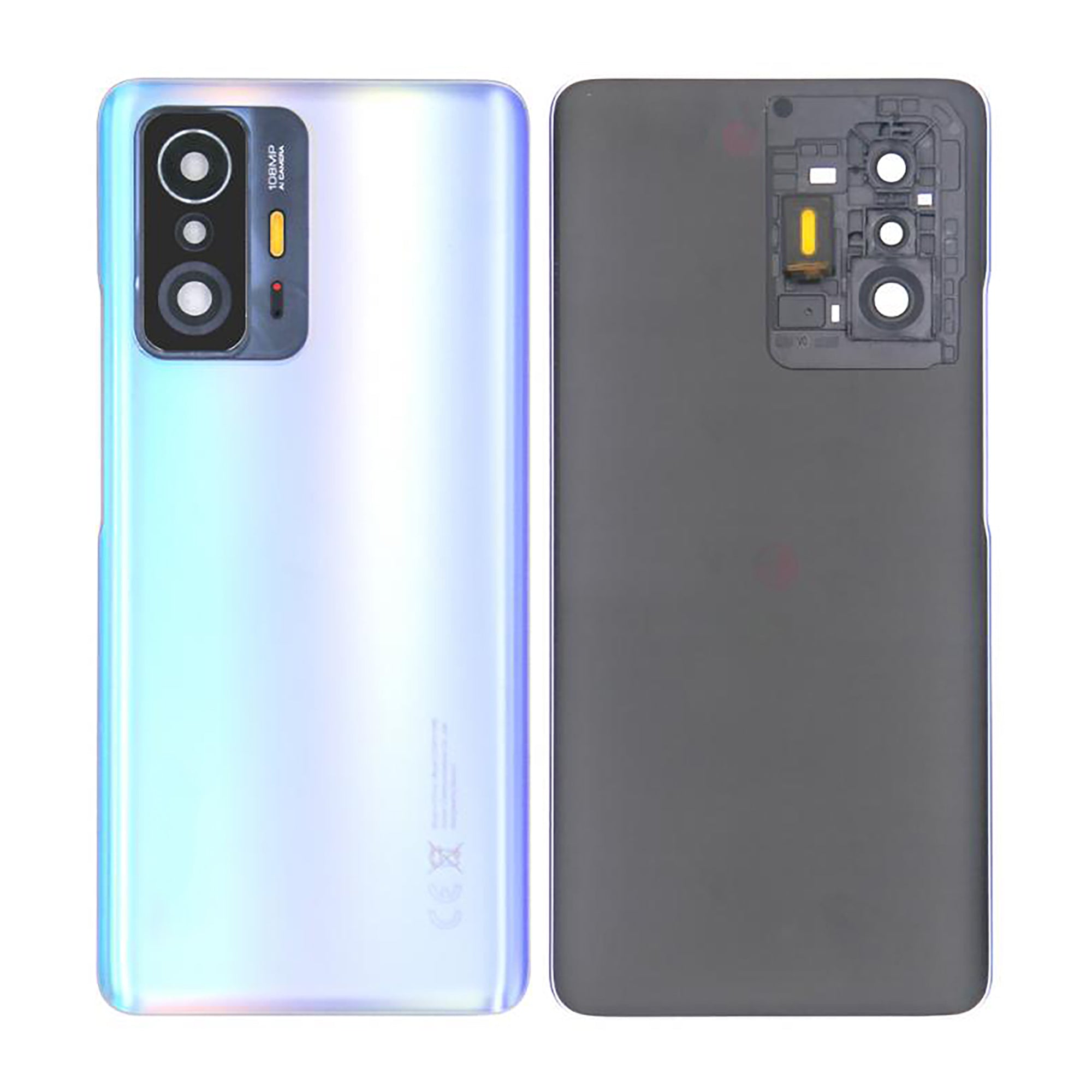 OEM Backcover für Xiaomi 11T mit Kameraglas Farbe wählbar – Bild 4