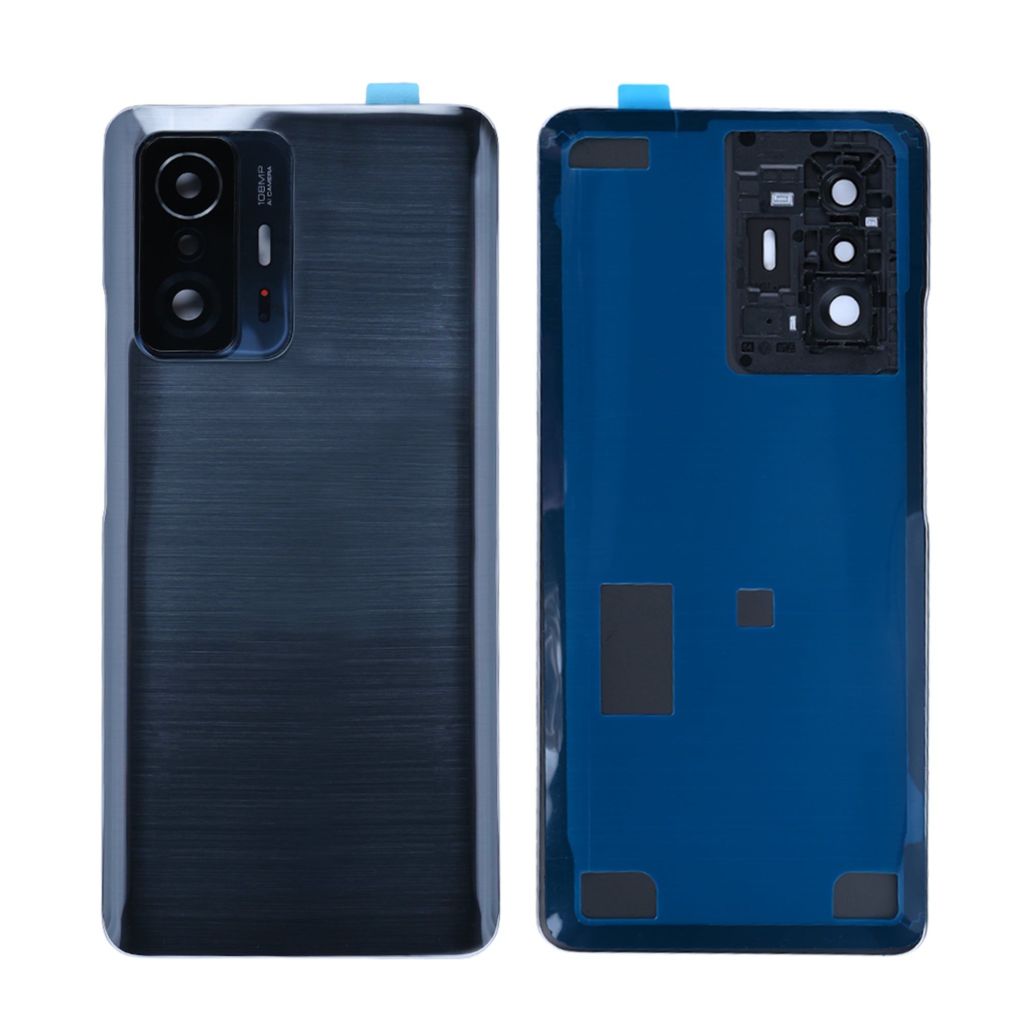 OEM Backcover für Xiaomi 11T mit Kameraglas Farbe wählbar – Bild 7