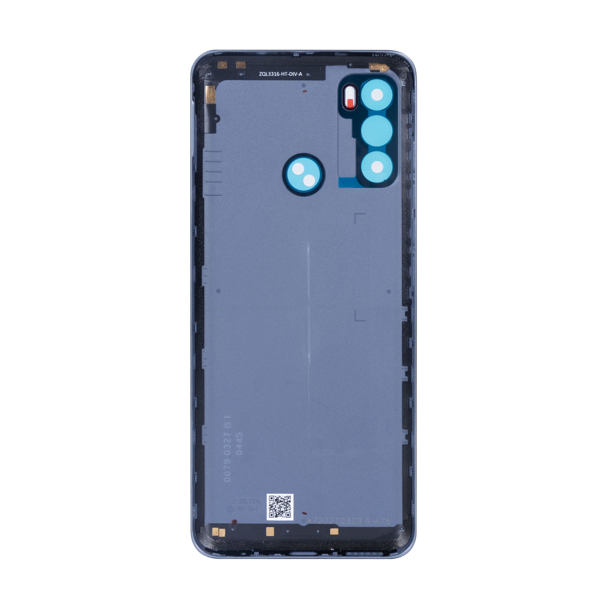 OEM Backcover für Motorola Moto G60 mit Kameraglas – Bild 3