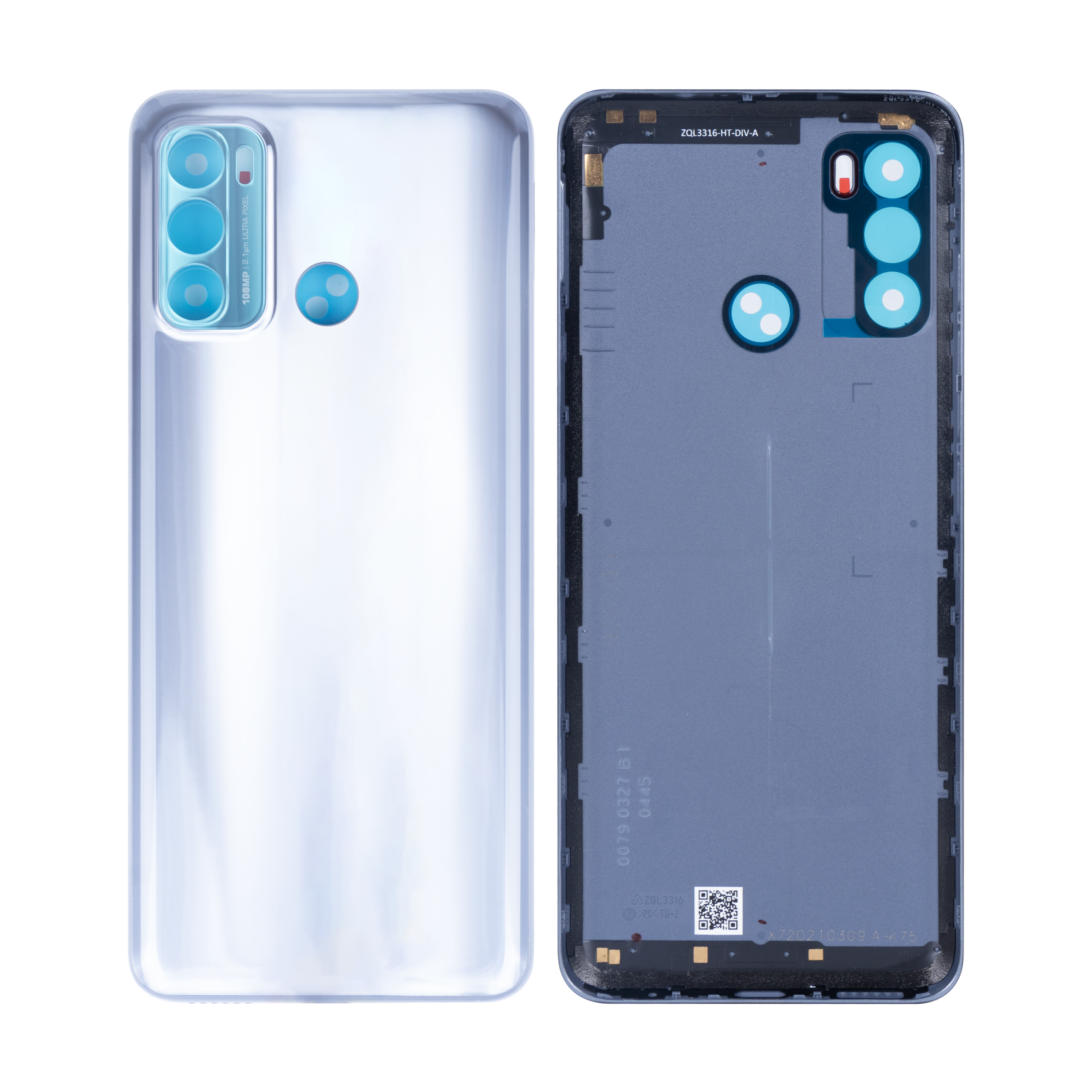 OEM Backcover für Motorola Moto G60 mit Kameraglas – Bild 4