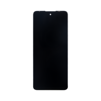 Motorola Moto G60 Display und Touchscreen-Digitizer ohne Rahmen Black OEM