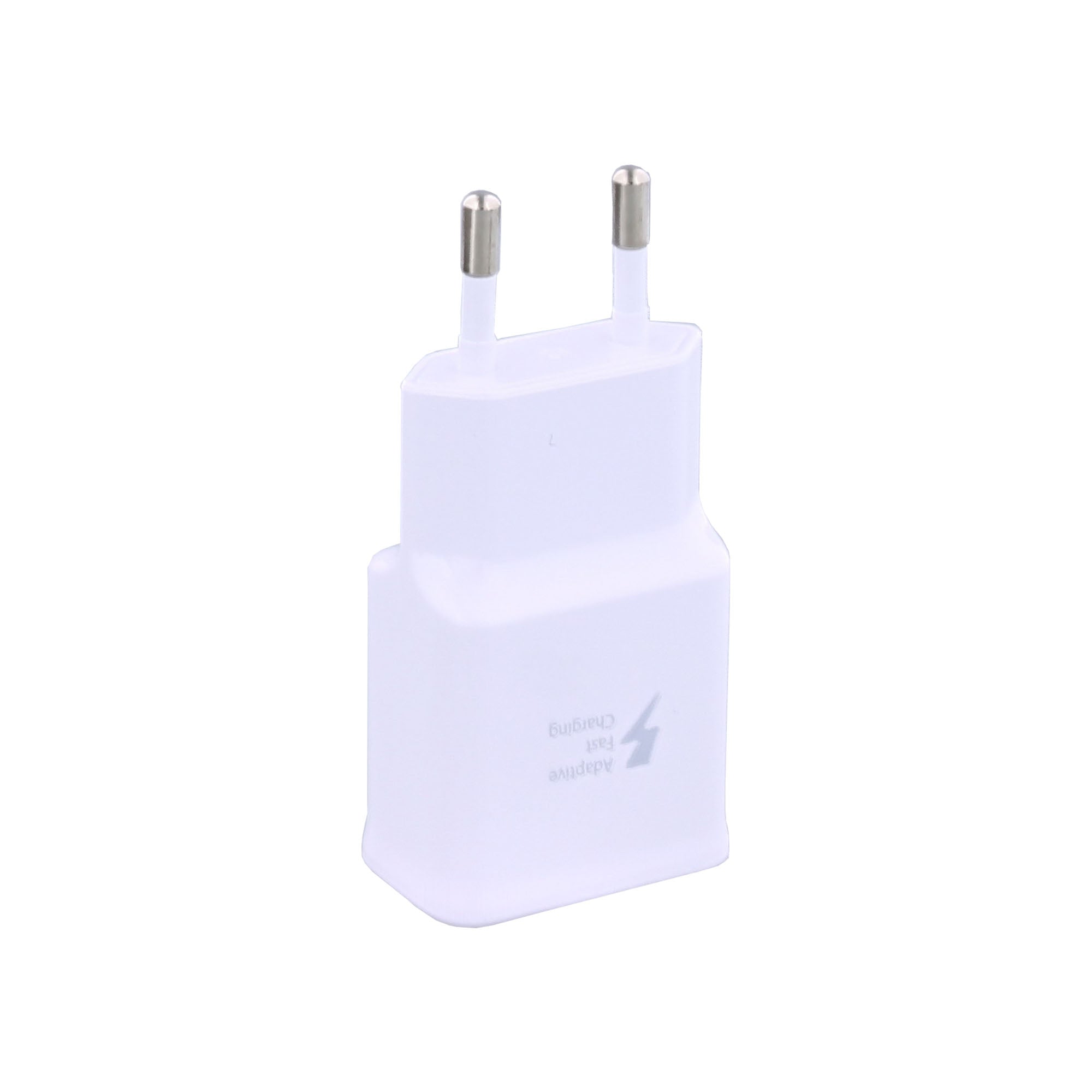 Samsung Fast Charger USB-A 15W mit USB-A To USB-C Kabel White Original Verkaufsverpackung – Bild 2