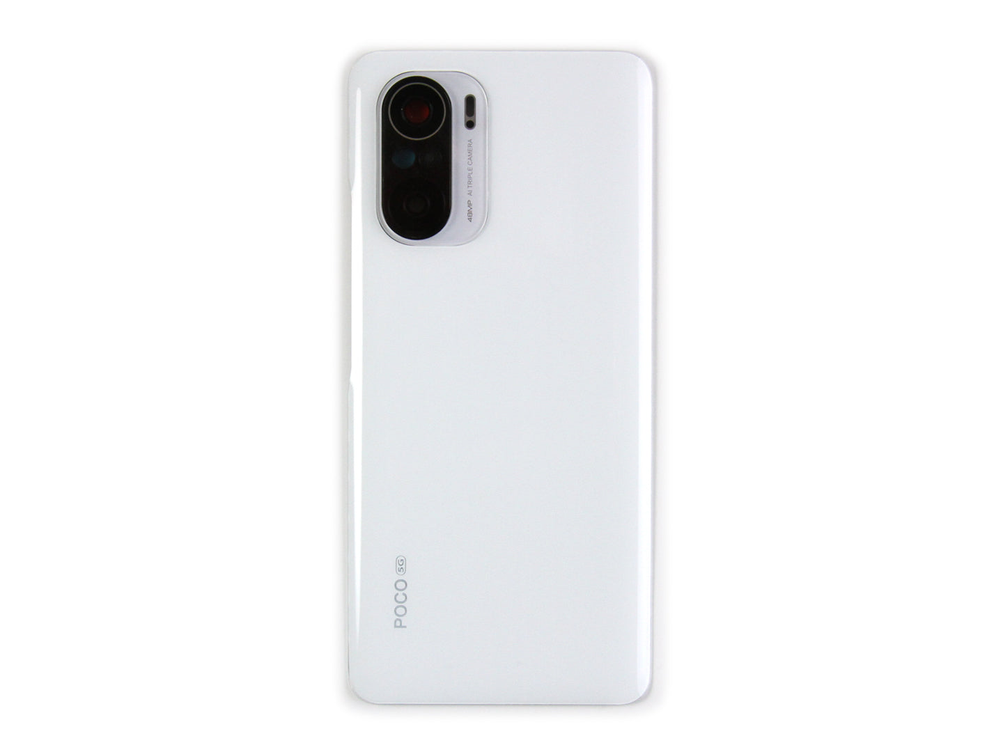 OEM Backcover für Xiaomi Poco F3 mit Kameraglas – Bild 2