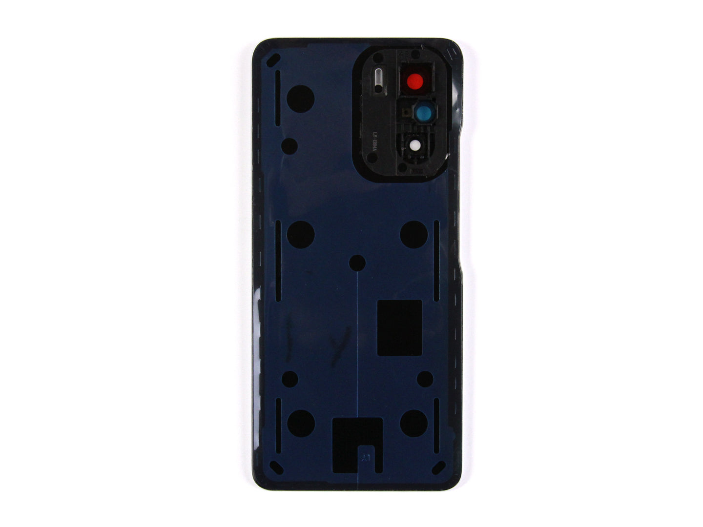 OEM Backcover für Xiaomi Poco F3 mit Kameraglas – Bild 3