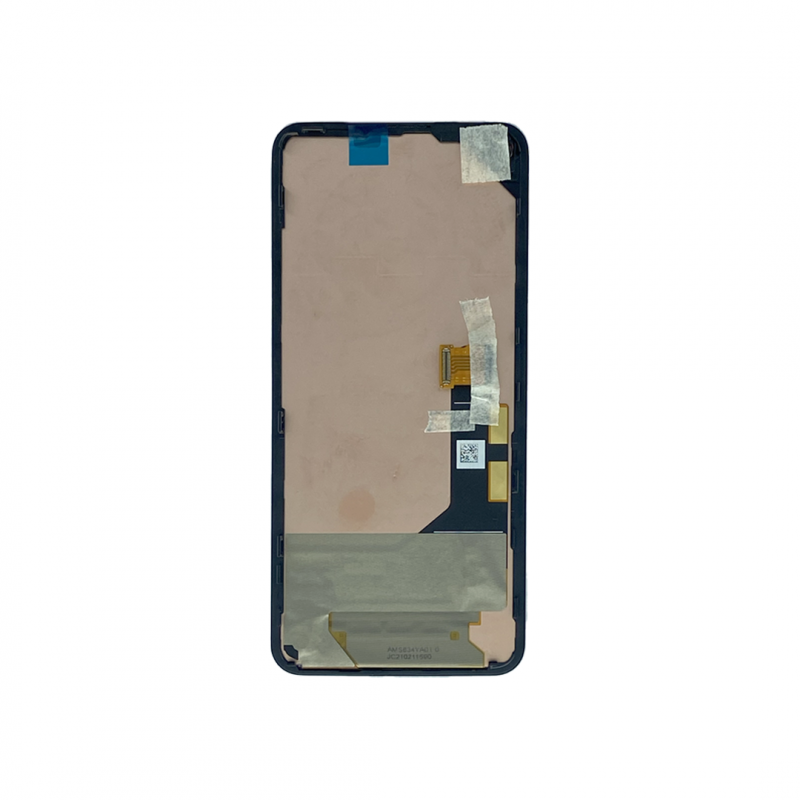 Soft-OLED Display für Google Pixel 5A 5G ohne Rahmen – Bild 3