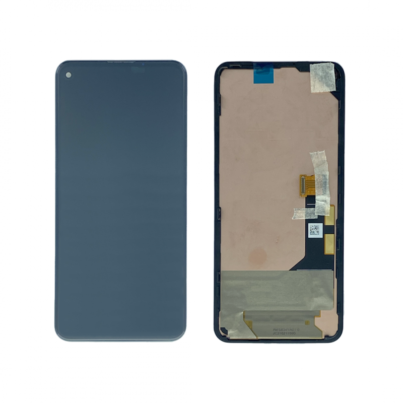 Soft-OLED Display für Google Pixel 5A 5G ohne Rahmen – Bild 4