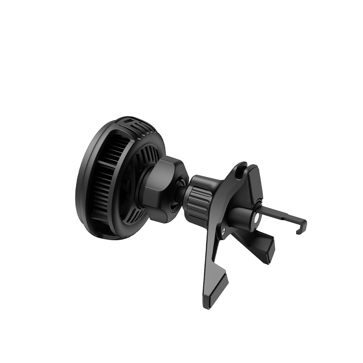 Rixus RXWC21 MagSafe kompatibel Car Mount Charger Ice Cooling Fit Black – Bild 3