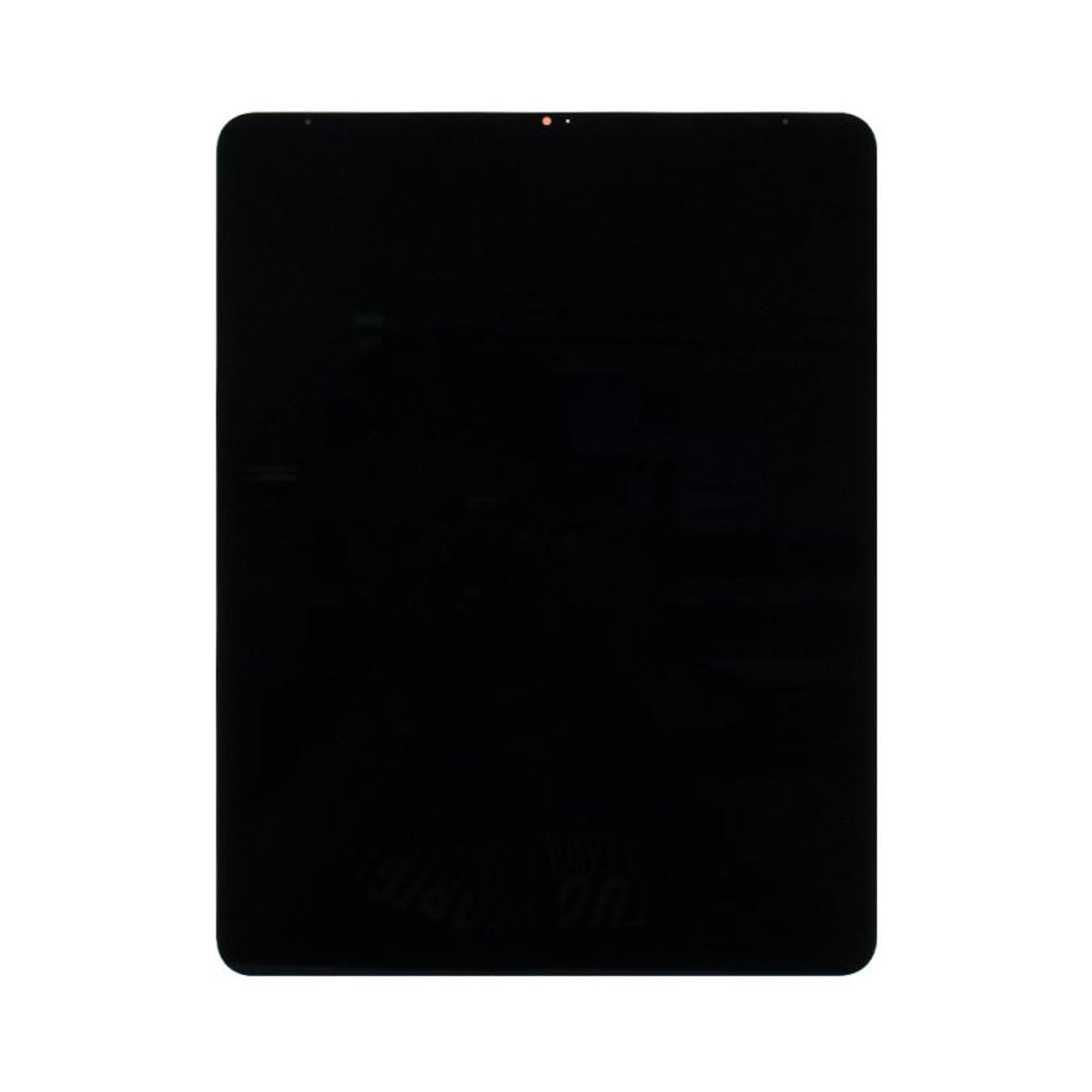 Für Apple iPad Pro 12.9 inch (2018, 2020) Display und Touchscreen-Digitizer Black Original ausgebaut – Bild 2
