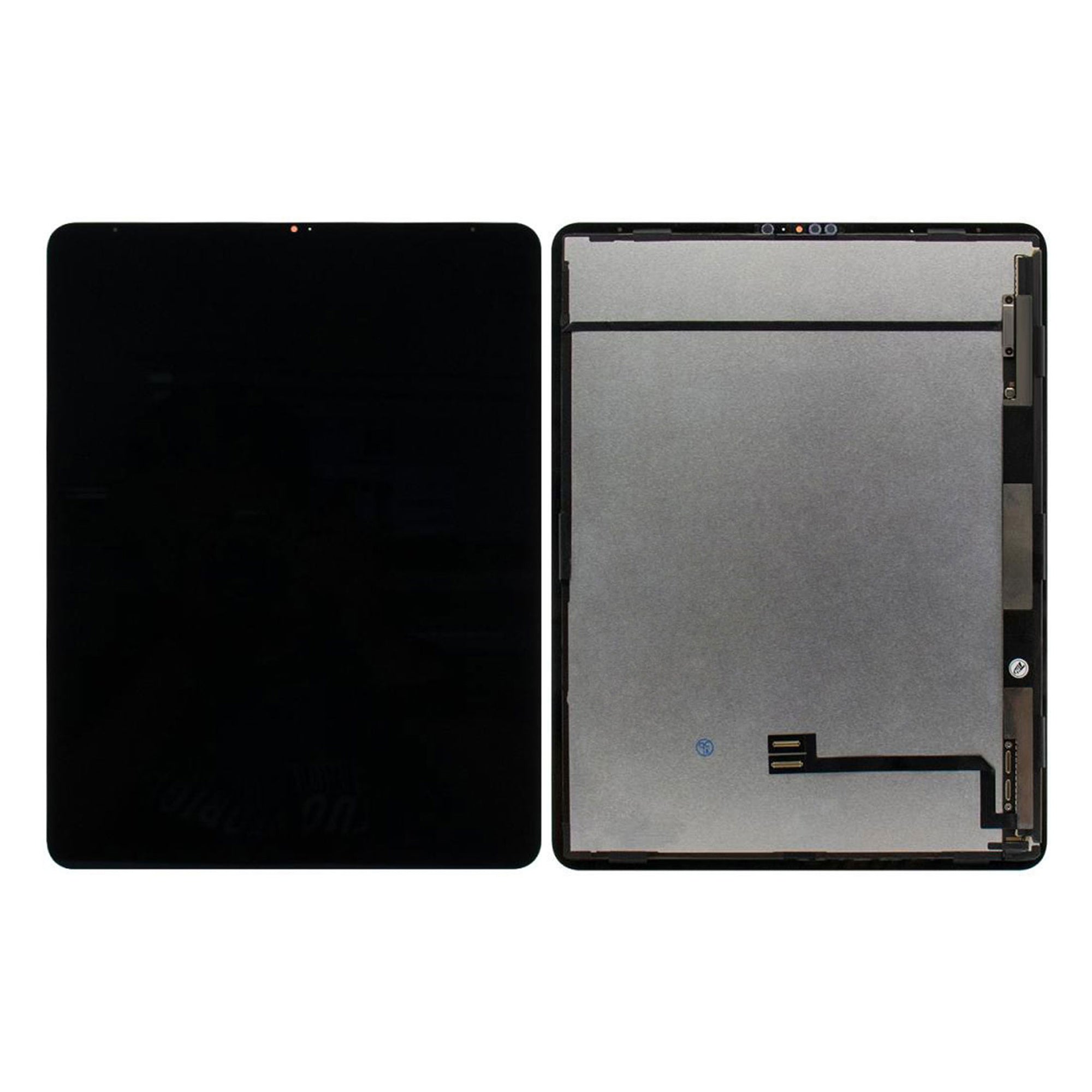 Für Apple iPad Pro 12.9 inch (2018, 2020) Display und Touchscreen-Digitizer Black Original ausgebaut – Bild 4