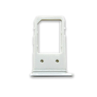 Google Pixel 3a XL SIM-Kartenhalter White OEM