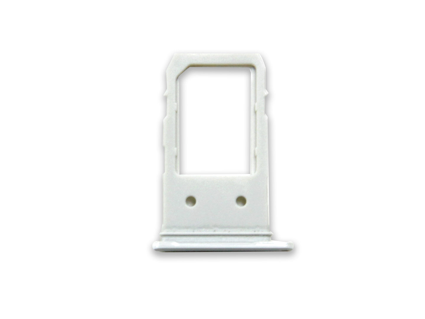 Google Pixel 3a XL SIM-Kartenhalter White OEM