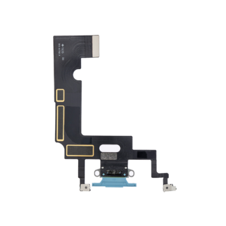 Für Apple iPhone XR Ladeflex Blue Original ausgebaut