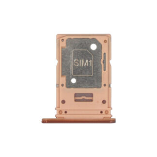 Samsung Galaxy A53 5G A536B SIM-Kartenhalter Peach Original