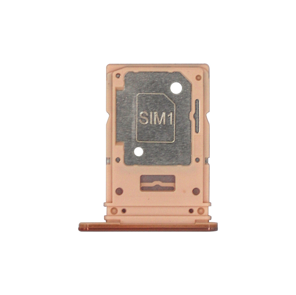 Samsung Galaxy A53 5G A536B SIM-Kartenhalter Peach Original