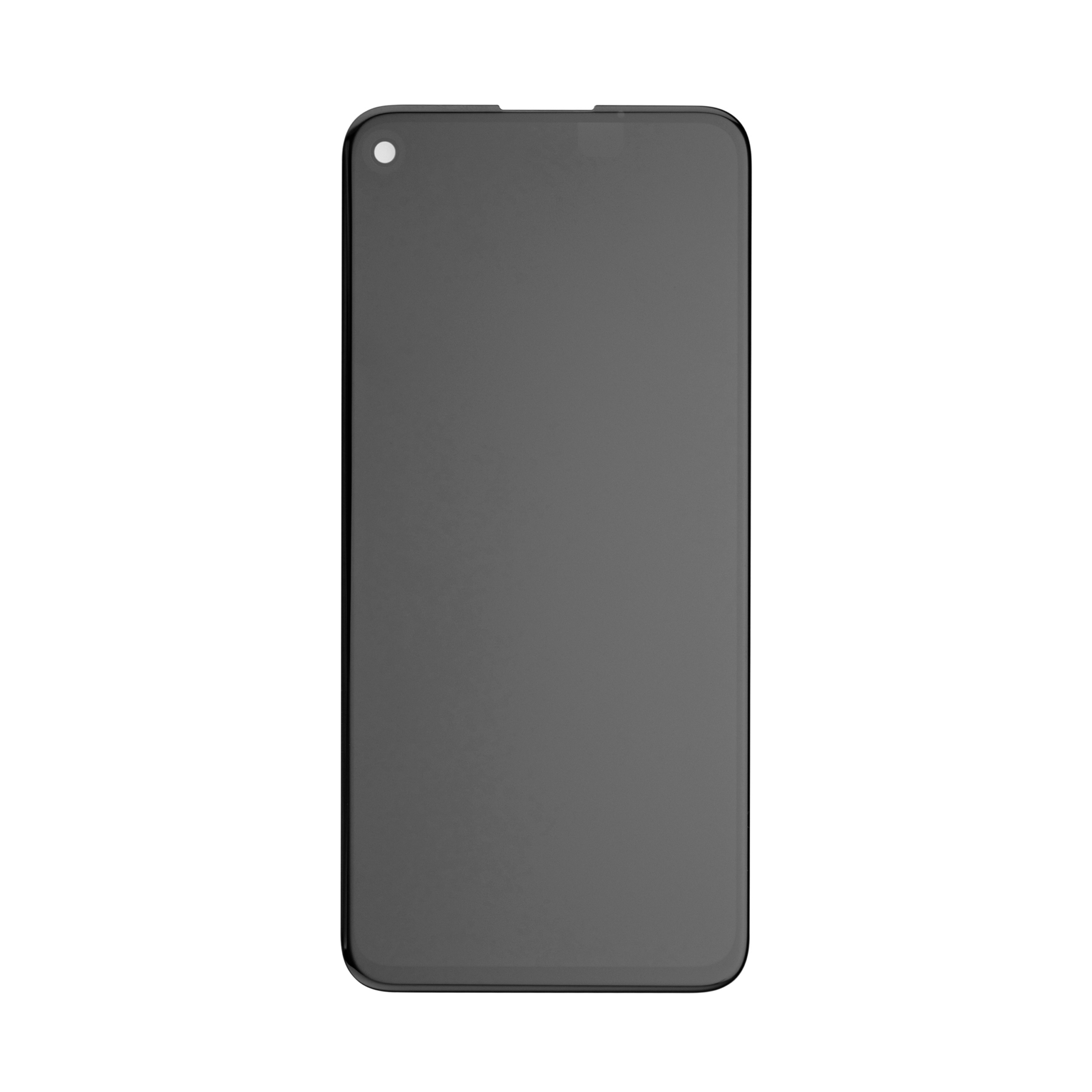 Google Pixel 4A Display und Touchscreen-Digitizer ohne Rahmen Black aufbereitet