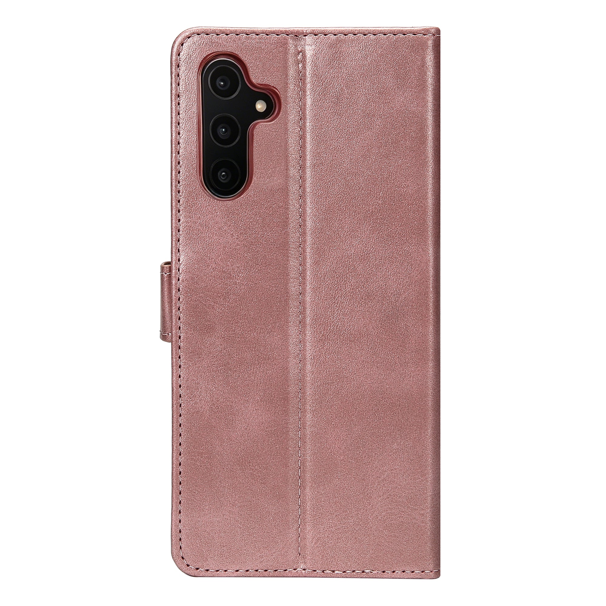 Rixus Buchhülle für Samsung Galaxy A14 5G Pink – Bild 2