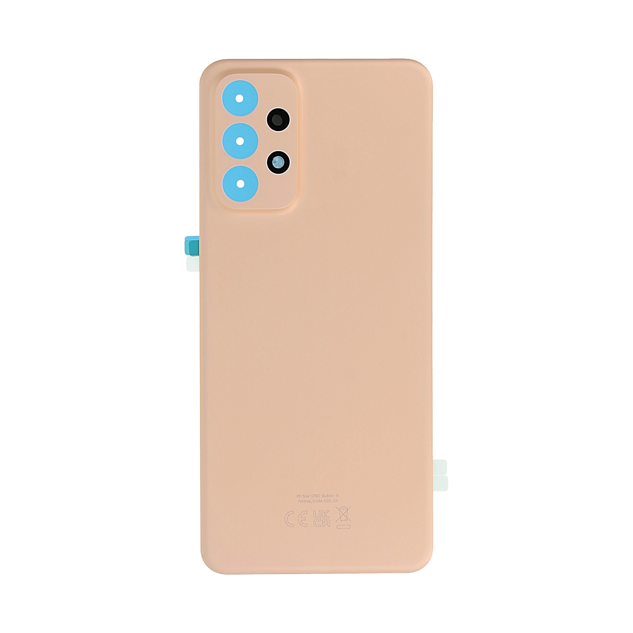 Samsung Galaxy A23 5G A236B Original OEM Backcover mit Kameraglas, Farbe wählbar