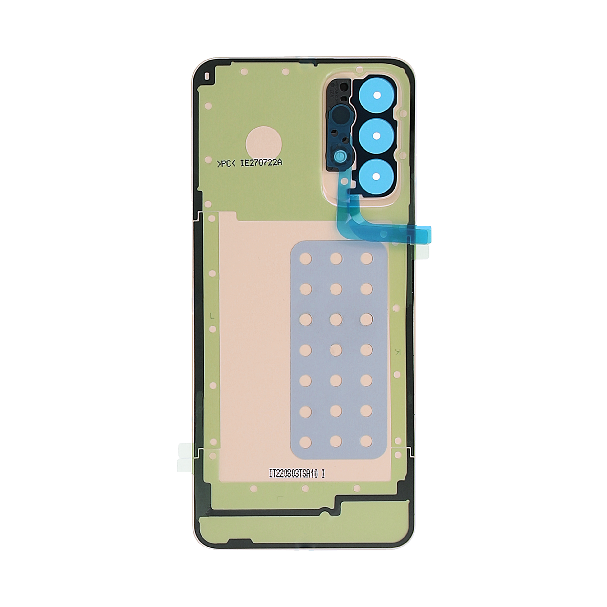 Samsung Galaxy A23 5G A236B Original OEM Backcover mit Kameraglas, Farbe wählbar – Bild 5