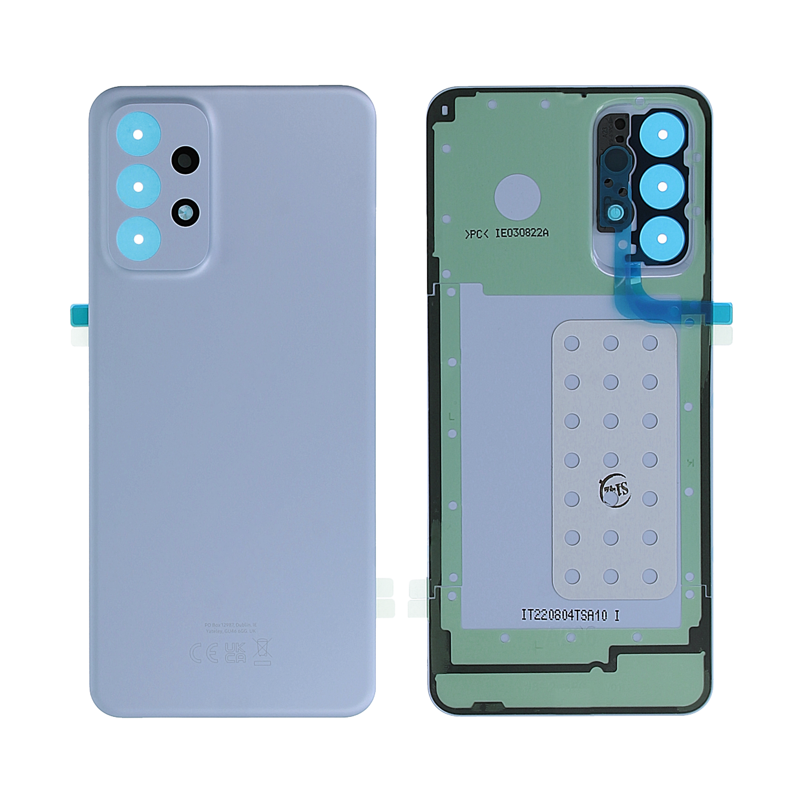 Samsung Galaxy A23 5G A236B Original OEM Backcover mit Kameraglas, Farbe wählbar – Bild 10