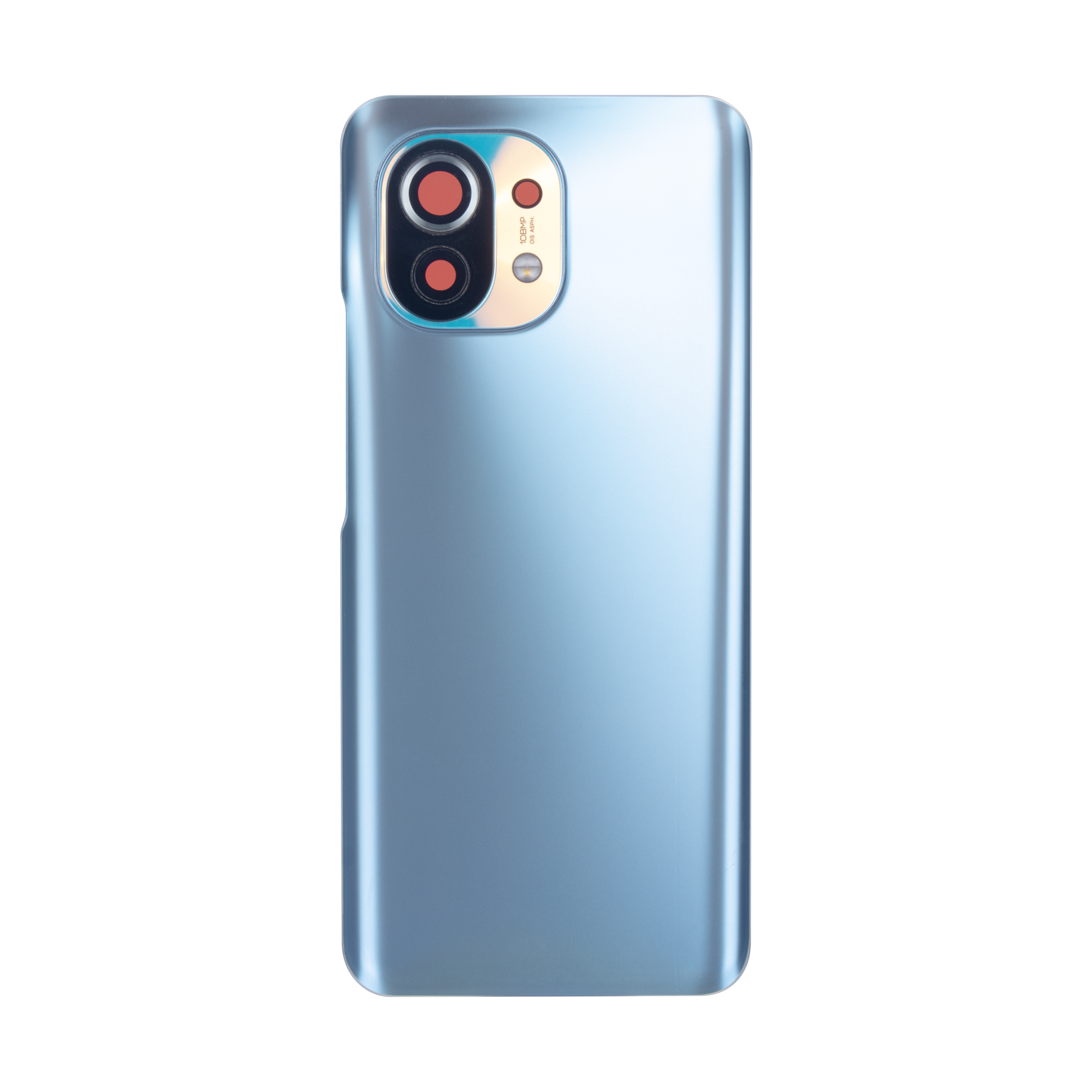 OEM Backcover für Xiaomi Mi 11 mit Kameraglas Farbe wählbar – Bild 8