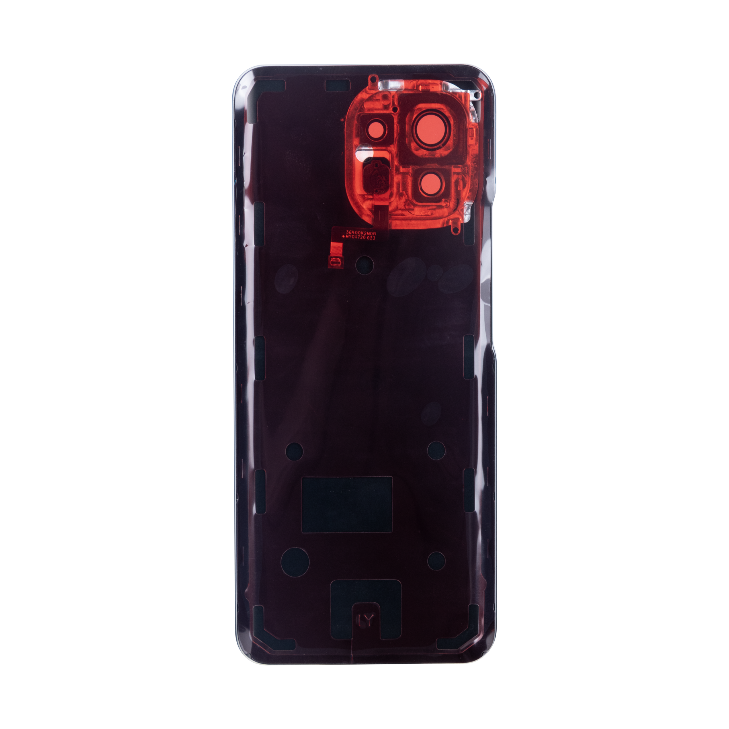 OEM Backcover für Xiaomi Mi 11 mit Kameraglas Farbe wählbar – Bild 9