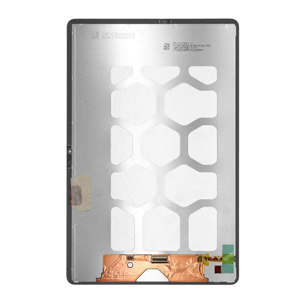 Samsung Tab S7 FE T730/T736 Original aufgearbeitet Display Rahmen Mystic Black – Bild 3