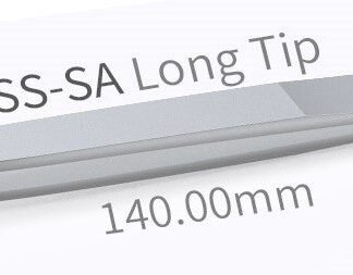 QIANLI MEGA-IDEA SS-SA Long Tip Pinzette