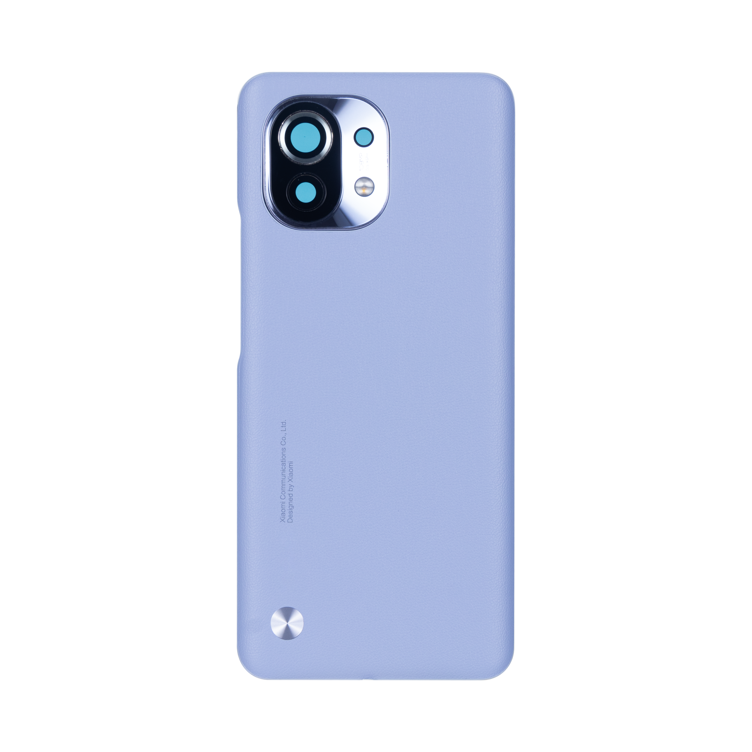 OEM Backcover für Xiaomi Mi 11 mit Kameraglas Farbe wählbar – Bild 2