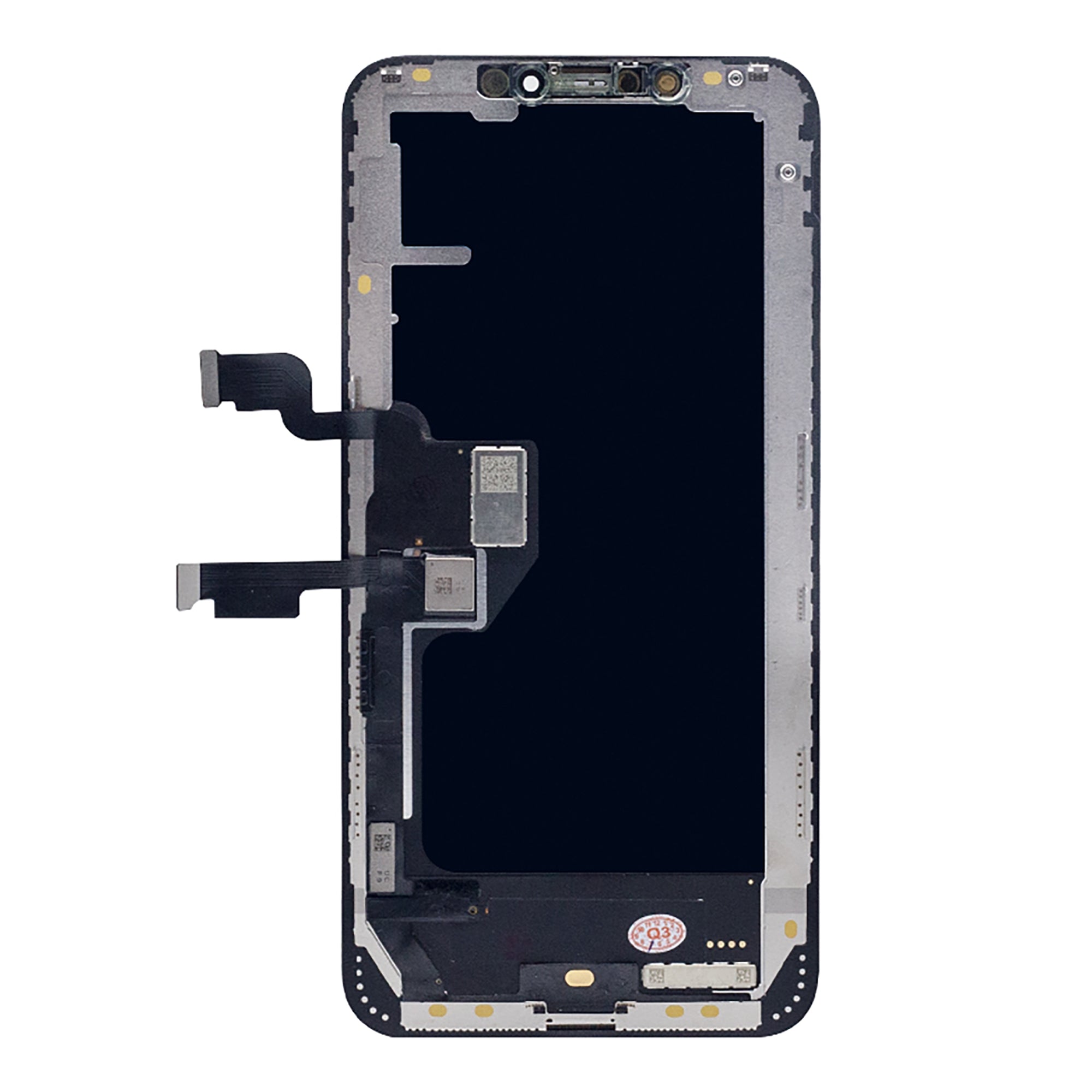 JK für Apple iPhone XS Max Display und Touchscreen-Digitizer In-Cell – Bild 2