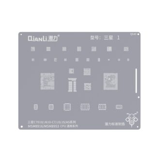 QIANLI Bumblebee Stencil QS40 für Samsung C7010, J610