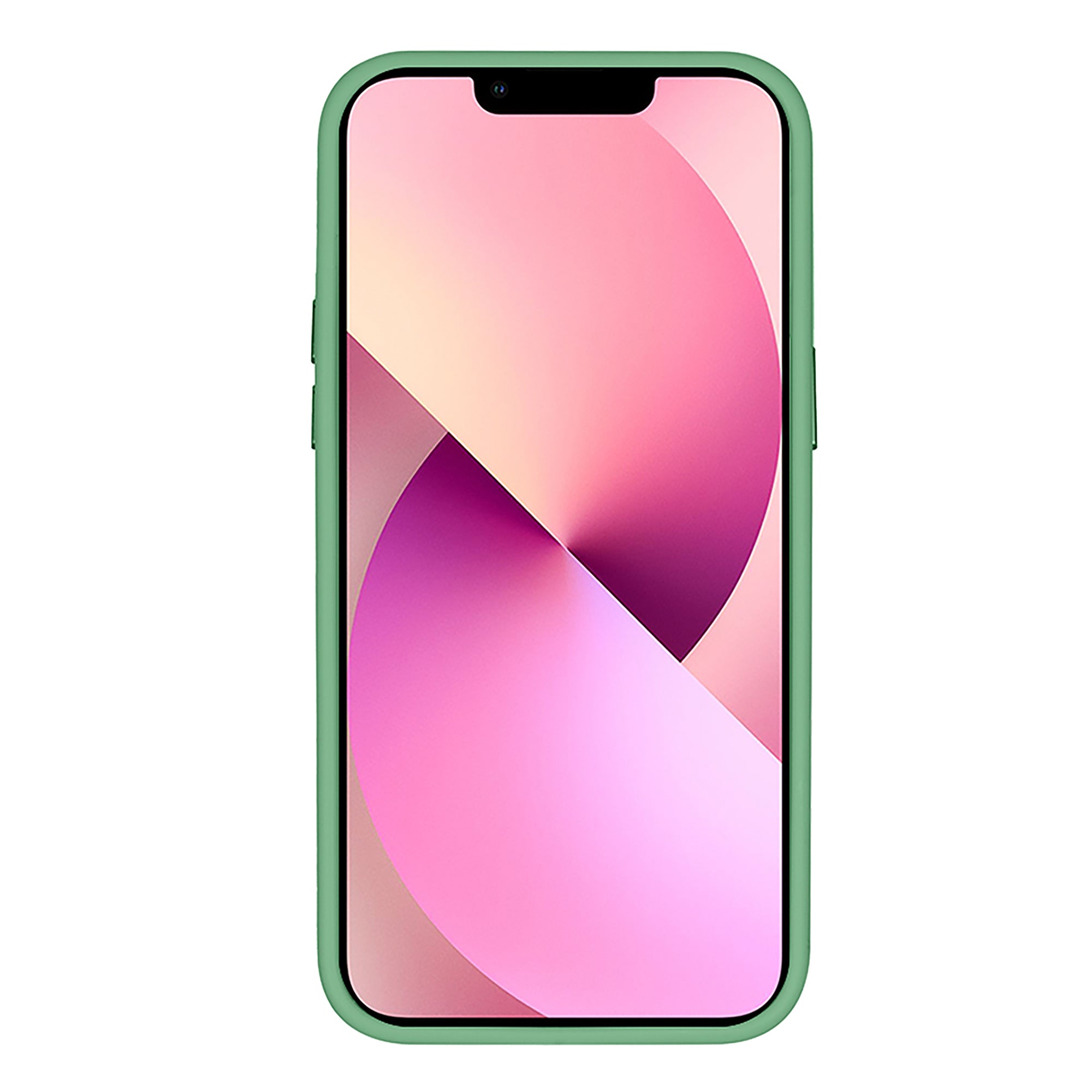 Rixus Classic 03 Hülle mit MagSafe kompatibel für Apple iPhone 13 Light Green – Bild 2