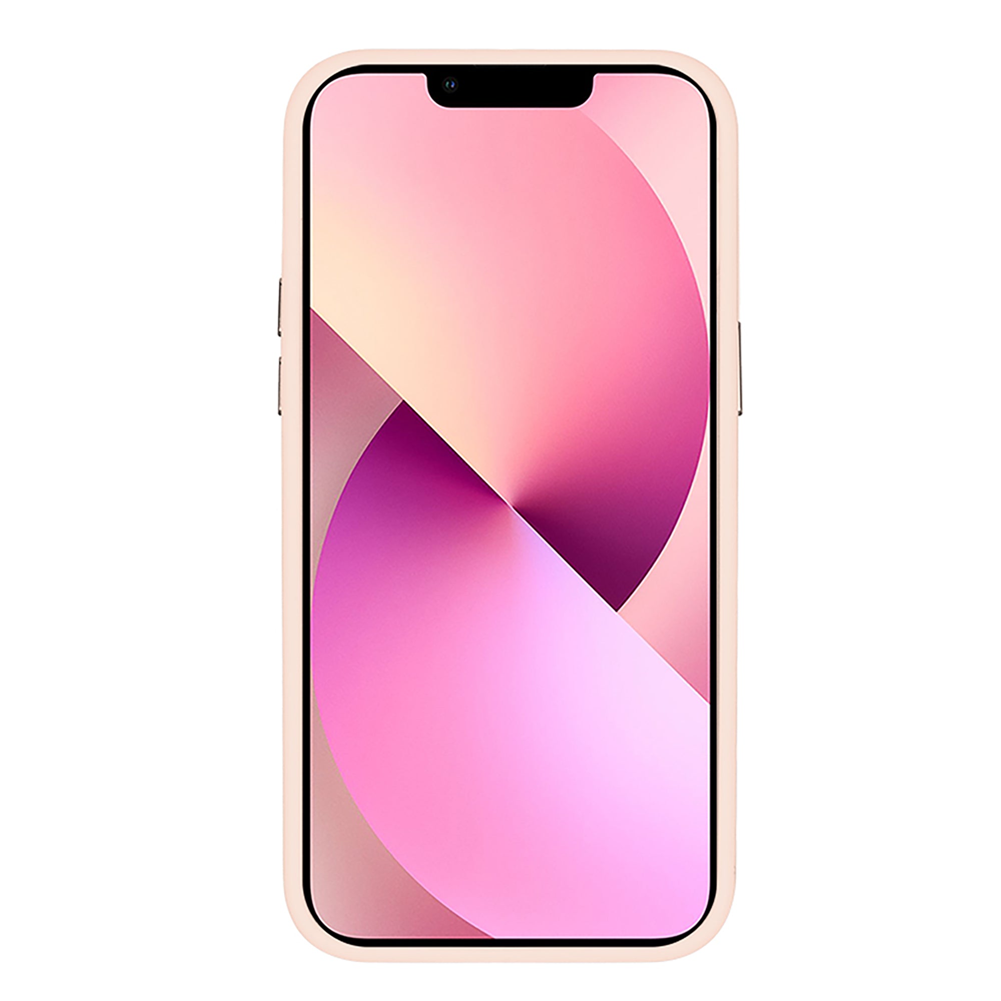 Rixus Classic 03 Hülle mit MagSafe kompatibel für Apple iPhone 13 Light Pink – Bild 2