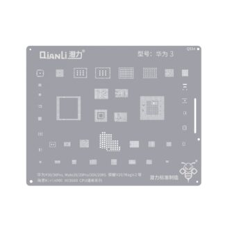 QIANLI Bumblebee Stencil QS45 Samsun J720