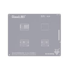 QIANLI Bumblebee Stencil QS75, A14-X für Apple iPhone 12 Series